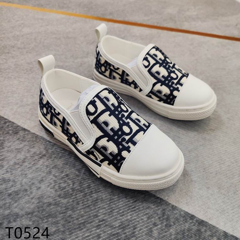 Dior Kid Shoes