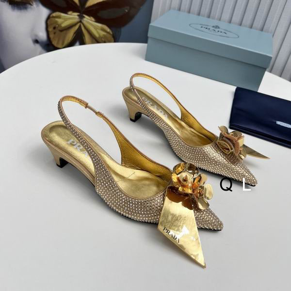 Prada sz35-45 4CM 3C LL0603