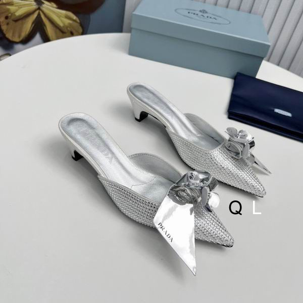 Prada sz35-45 4CM 3C LL0604