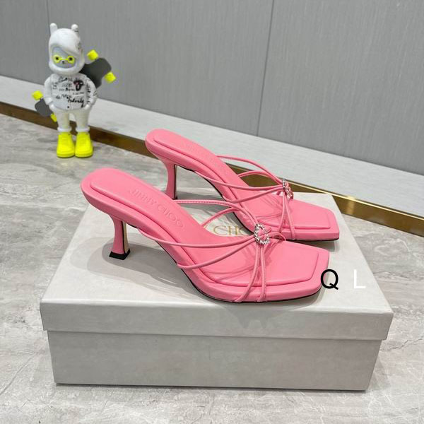 Jimmy Choo sz35-40 7CM 2C LL0606