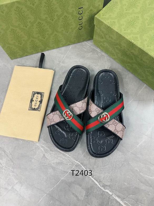 25 Gucci  Slippers 0803