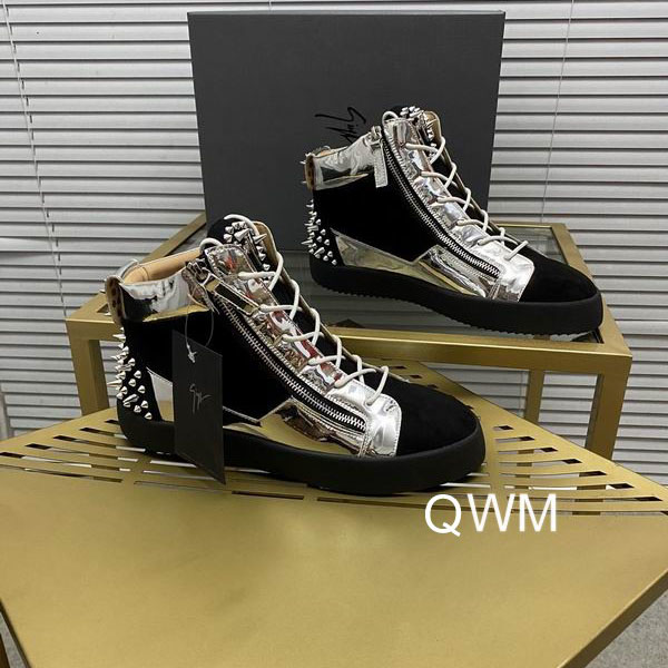 GZ  High help man Ts