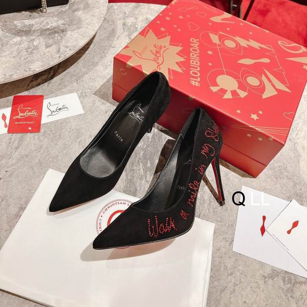 CL colour sz35-40 6.5 8.5CM LL0701