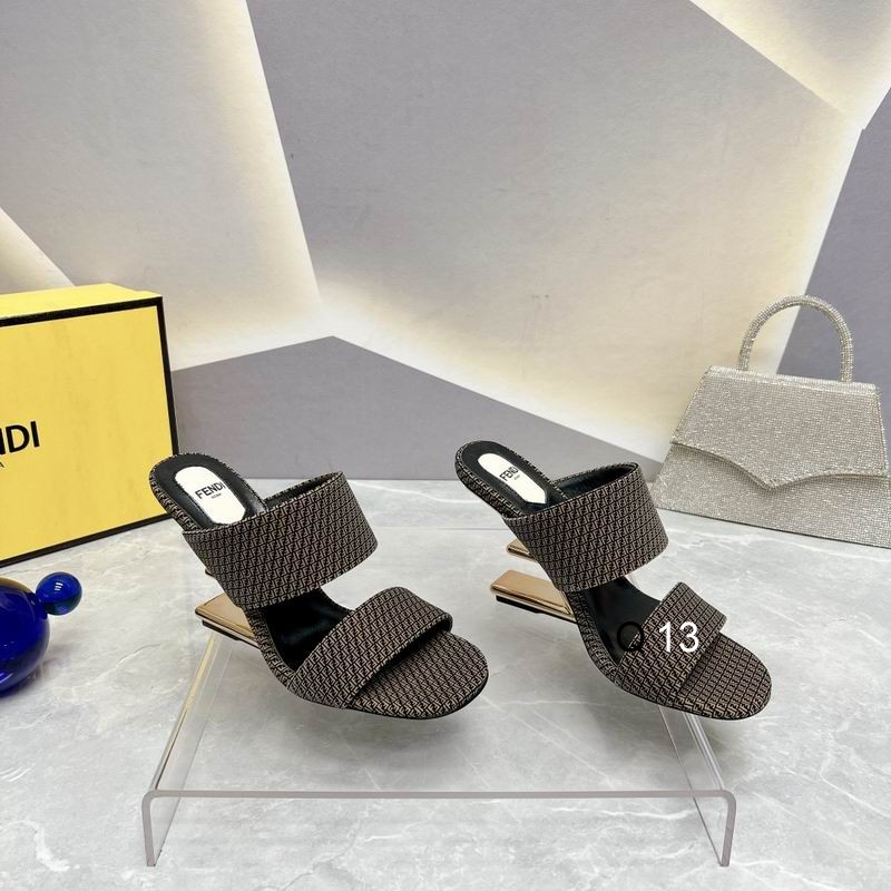 Fendi sz35-40 10CM 3C YM0706