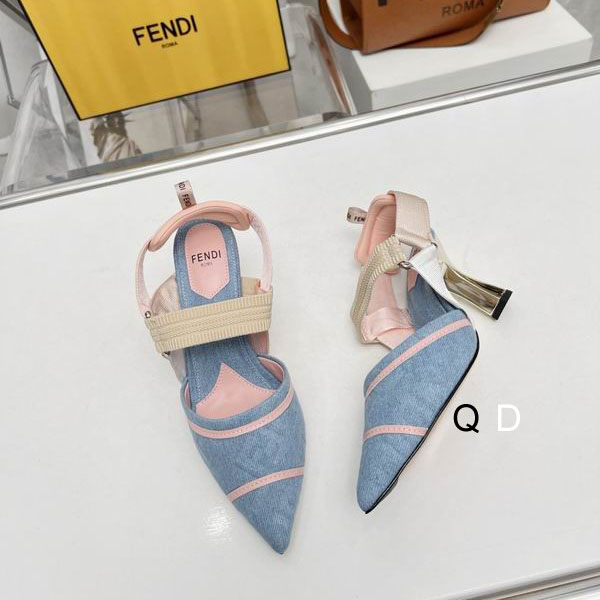 Fendi sz35-40 8CM 3C GDT0710