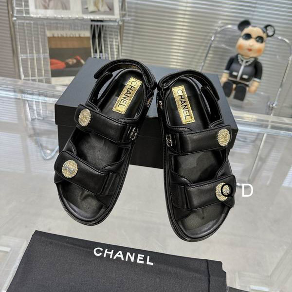 Chanel sz35-40 4C GDT0711