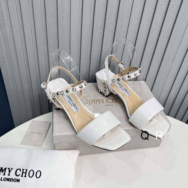 Jimmy Choo sz35-40 4.5CM 4C RR0803