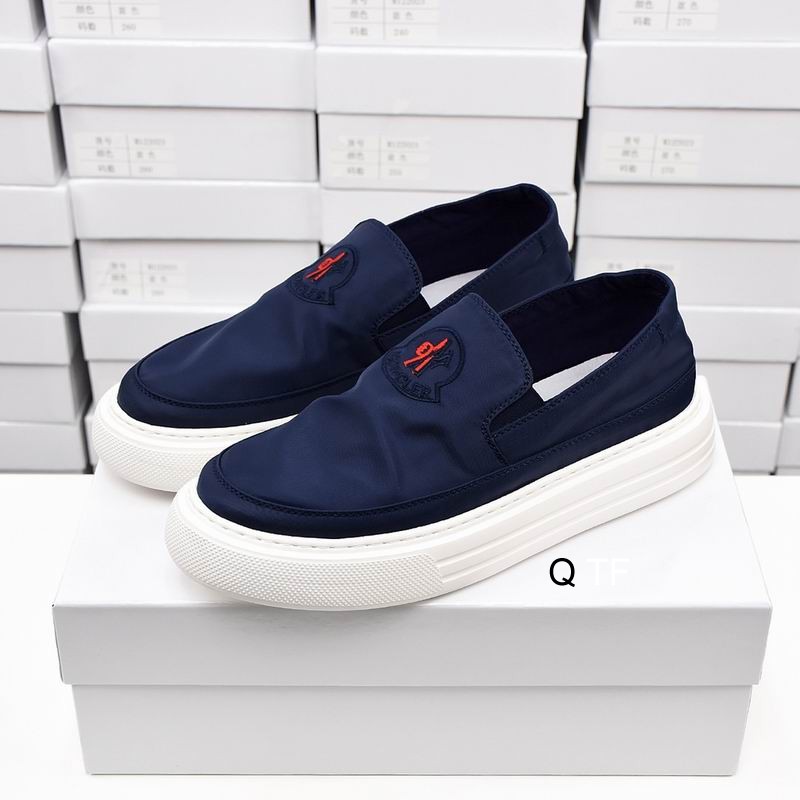 Moncler Casual shoes man Ts