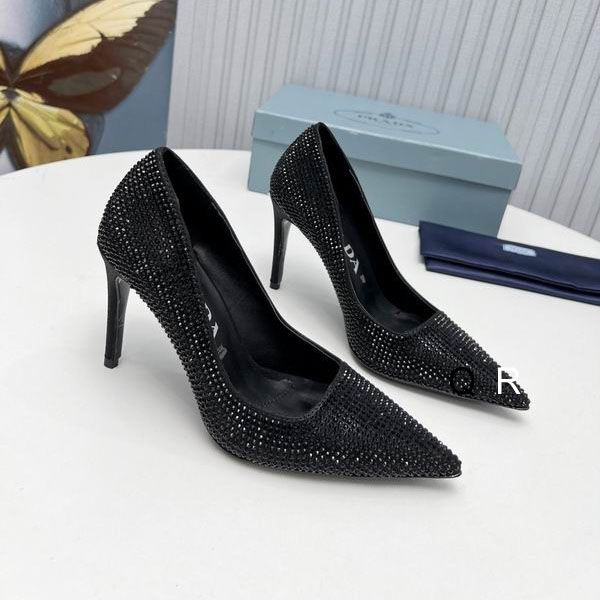 Prada sz35-40 9.5CM 3C RR0908