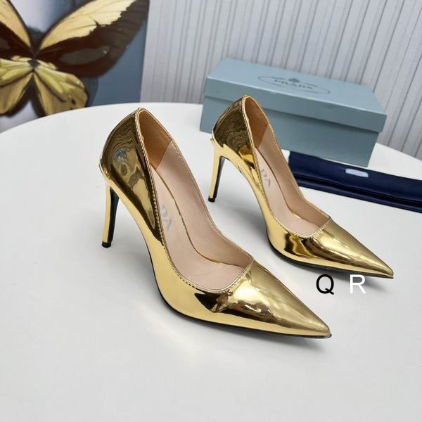 Prada sz35-40 9.5CM 5C RR0911