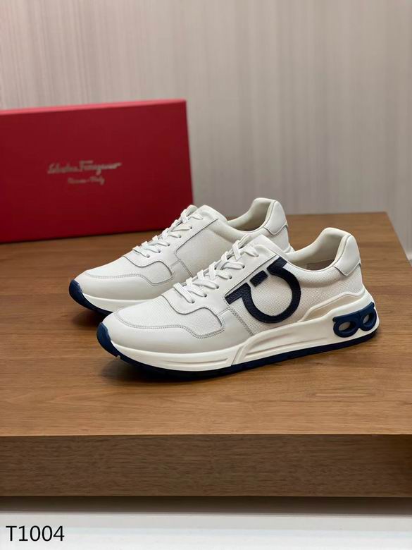 Ferragamo Low Cut 0308