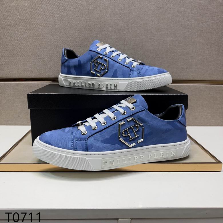 Philipp Plein  Low Cut 0916