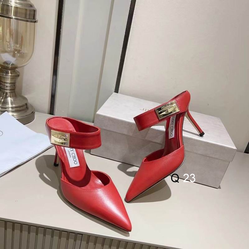 Jimmy Choo sz35-40 8.5CM 4C HY1001
