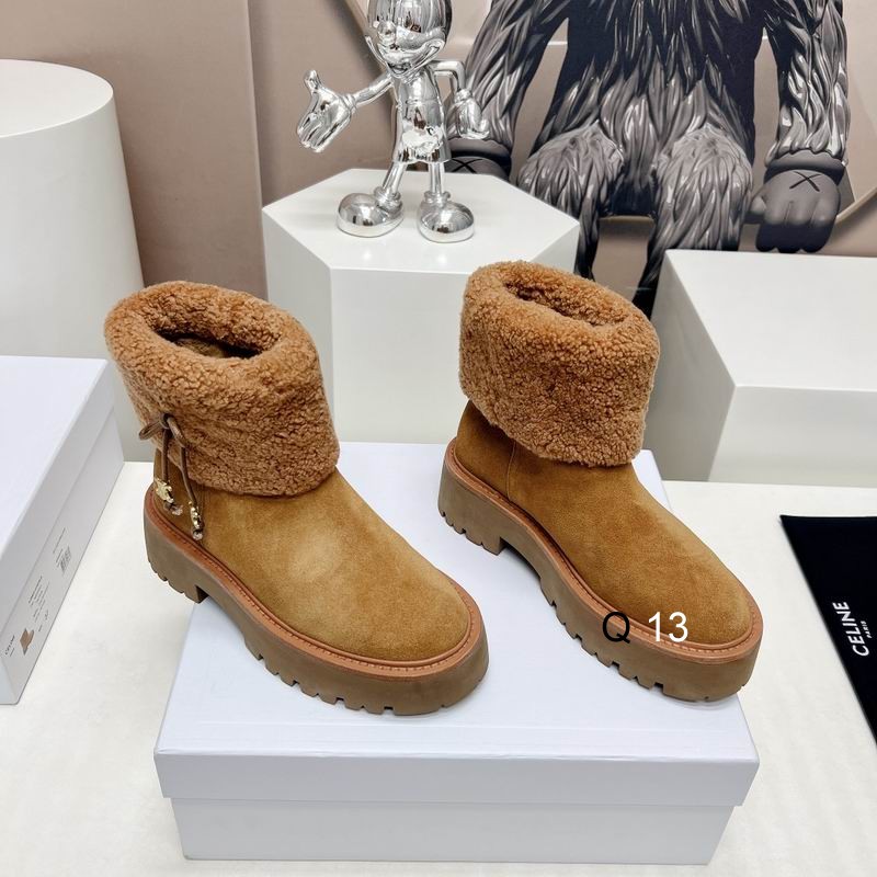 Celine snow boot  Ts