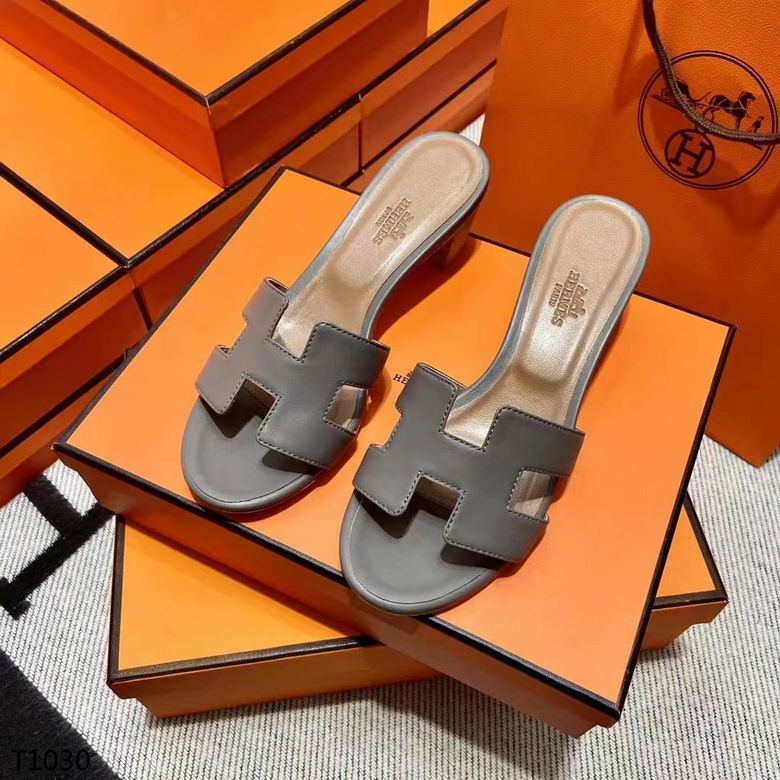 Hermes Mid Heels 0310