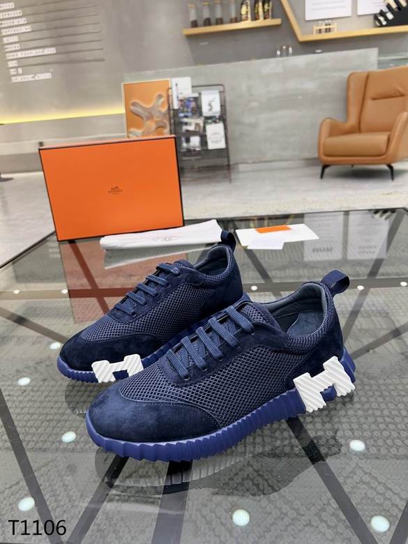 Hermes Low Cut Women 1101