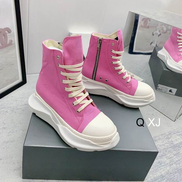 Rick Owens sz35-45 10C XJ1103