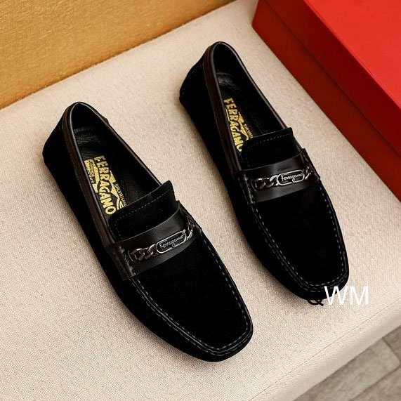 Ferragamo colour sz38-45 WM1102