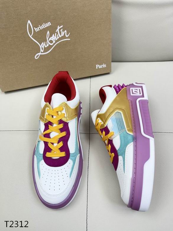 CL Low Cut Women 0529