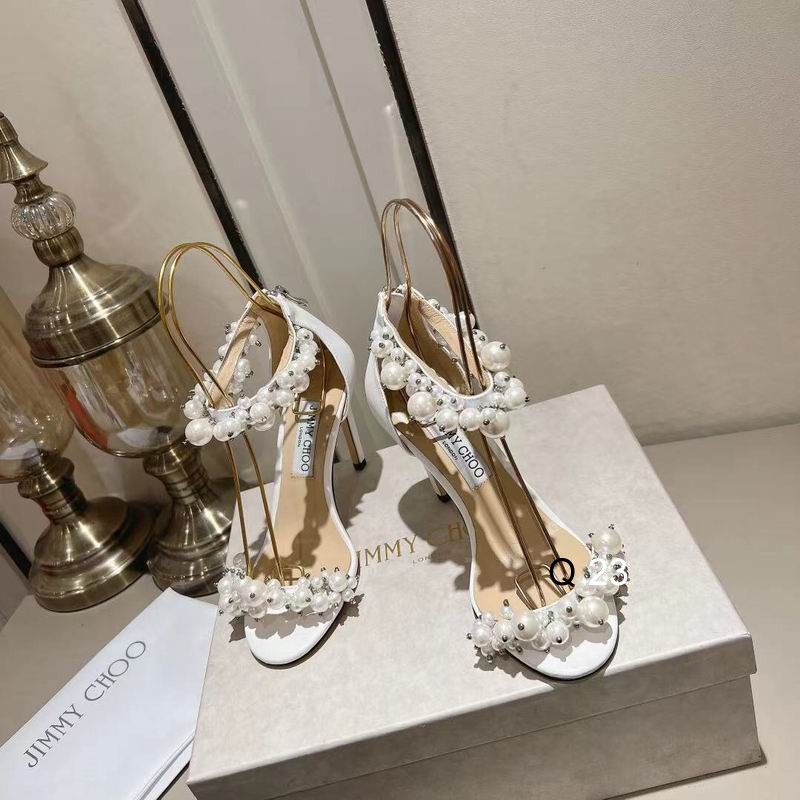 Jimmy Choo sz35-40 8CM 10CM 2C HY1201