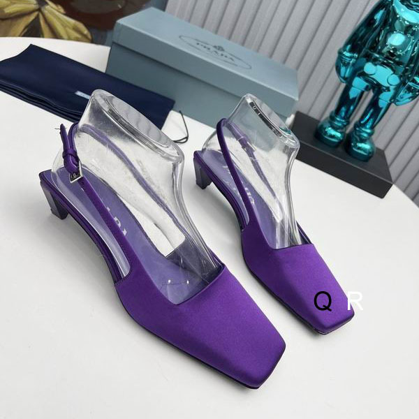 Prada sz35-40 4CM 9C RR1212