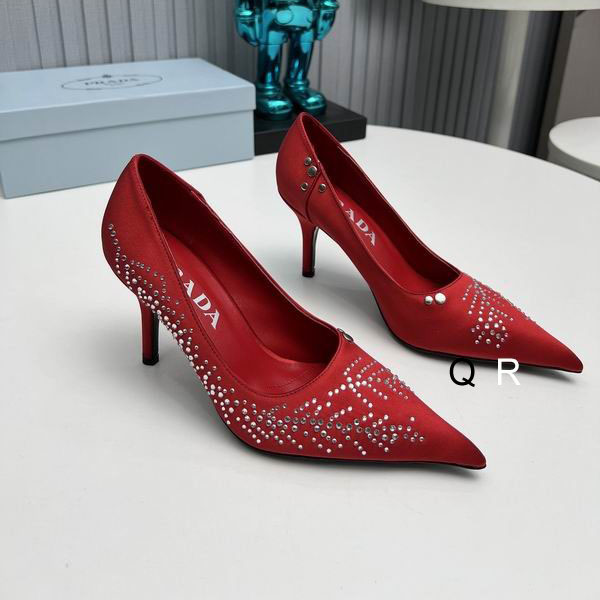 Prada sz35-40 8.5CM 9C RR1218