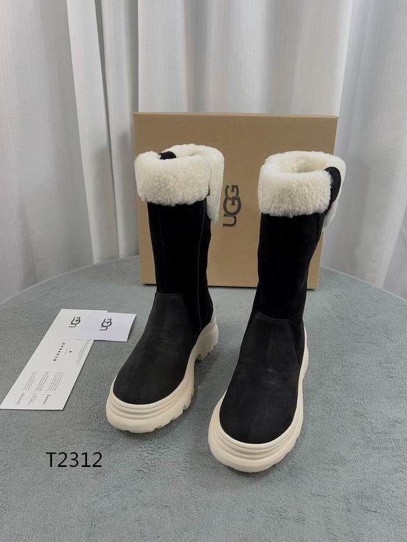 UGG Long Boots Women 0112