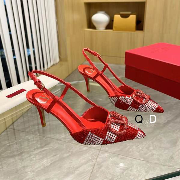 Valentino sz35-40 7CM 13C GDT1205