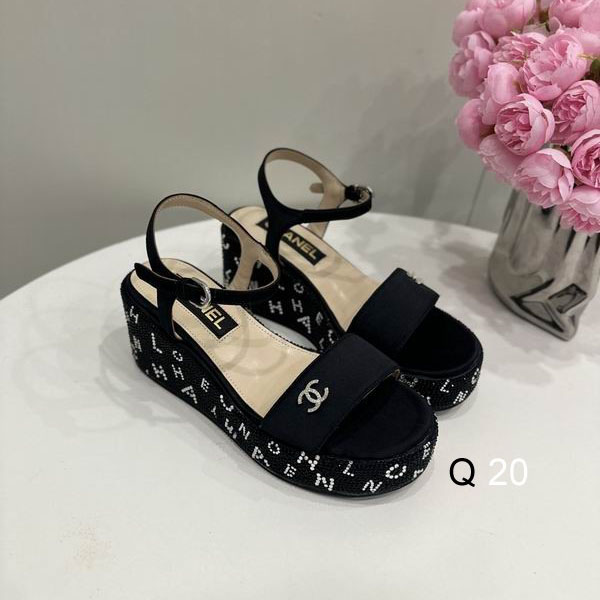 Chanel sz35-40 2C XX0101
