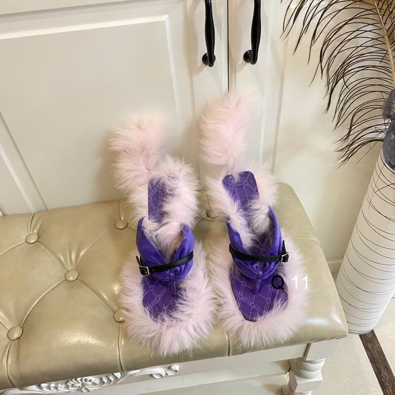 Burberry sz35-40 7.5CM 5C Y0103