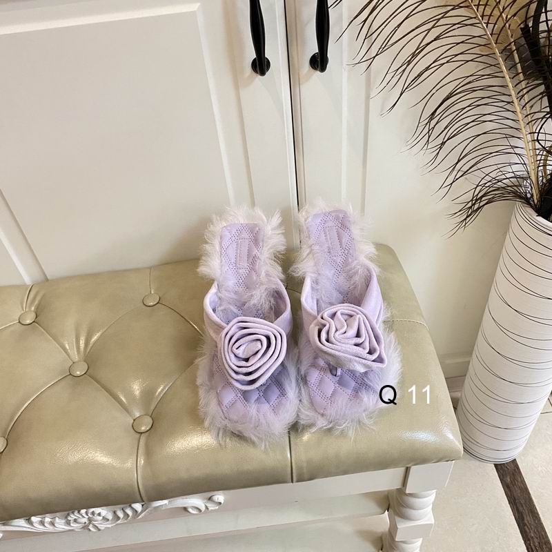 Burberry sz35-40 7.5CM 5C Y0104