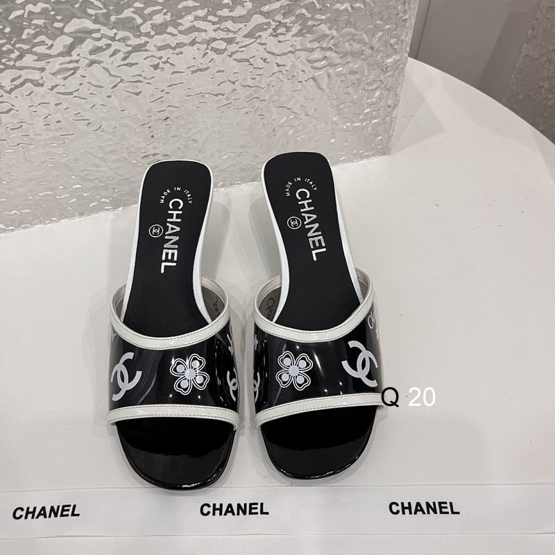 Chanel sz35-40 3.5CM 3C XX0102