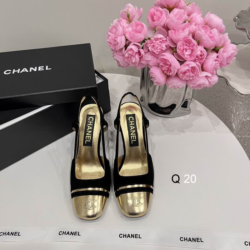 Chanel sz35-40 4CM 8.5CM 3C XX0103