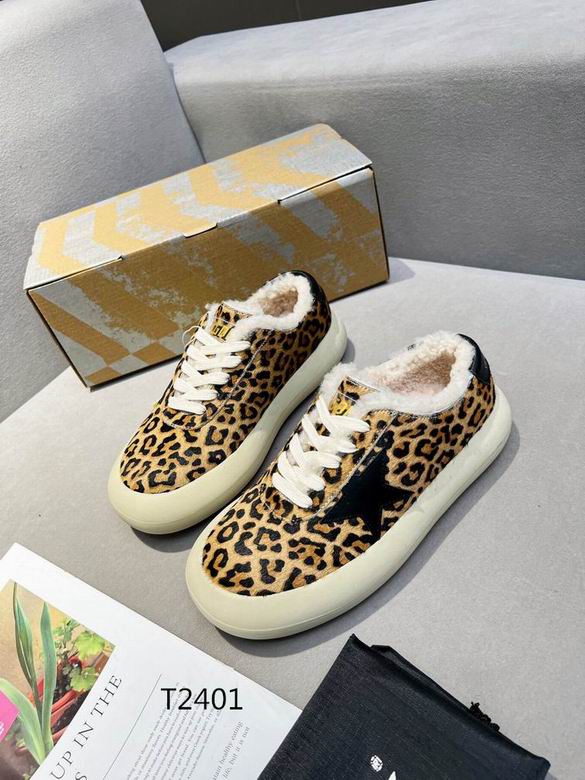 DDGB Low Cut Women 0109