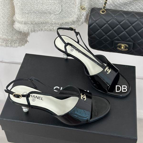 Chanel sz35-40 6CM 3C DB0106