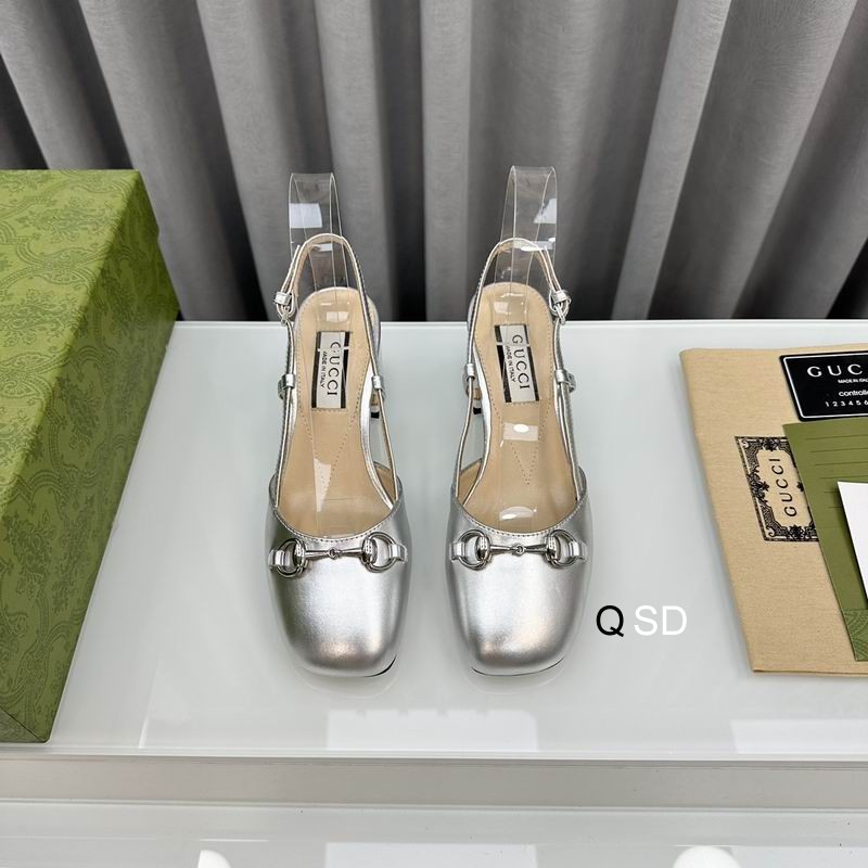 Gucci sz35-40 3.5CM 7C SD0101