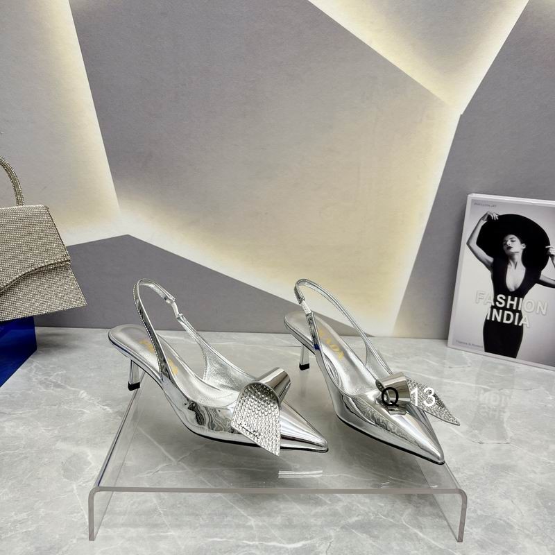 Prada sz35-40 5.5CM 3C YM0101