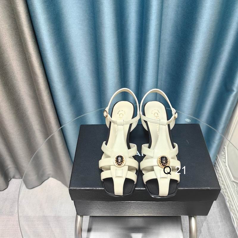 Chanel sz35-40 6CM 3C YS0112