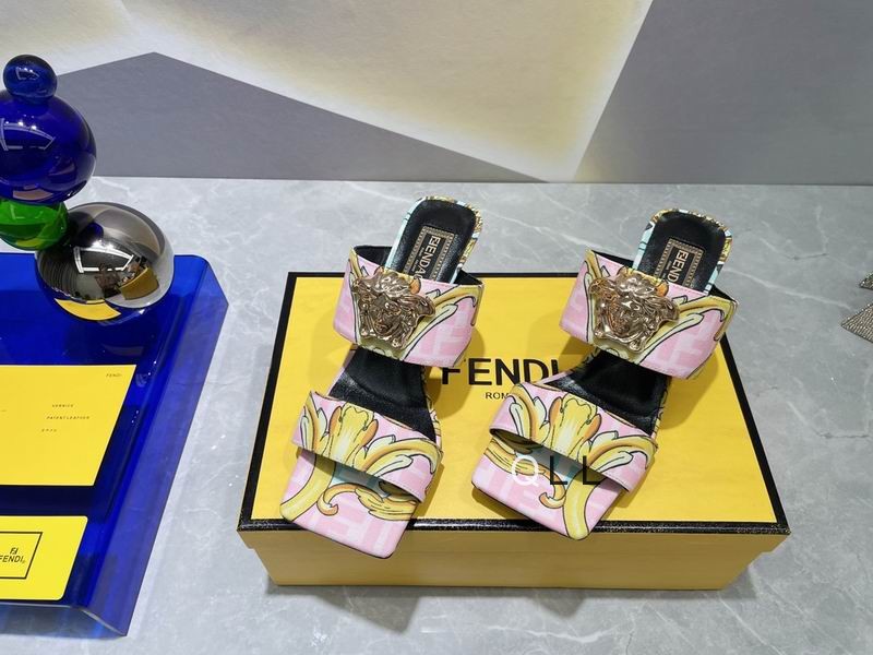 Fendi 0118 sz34-41LL0119