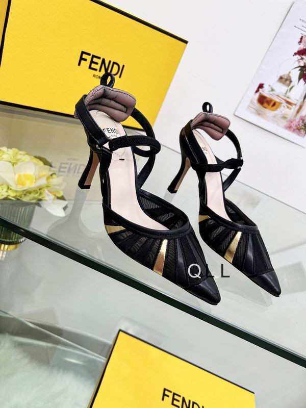 Fendi 0120 sz35-42LL0122