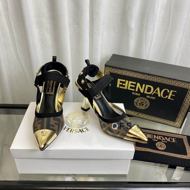 Fendi 0122 sz35-40FS0124