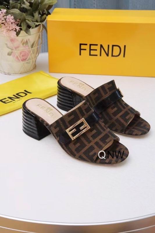 Fendi 0123 sz35-43NW0125