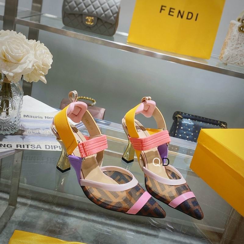Fendi sz35-41 GDT0134