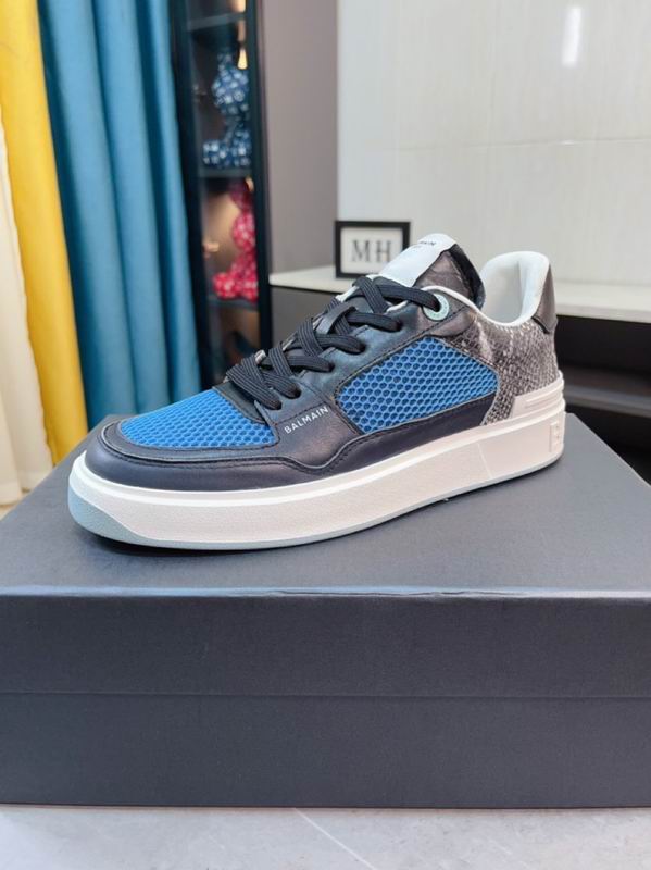 2025 Balmain Low Shoe 0830