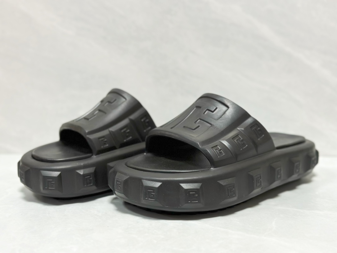 Balmain slippers man 36-45 hnw01