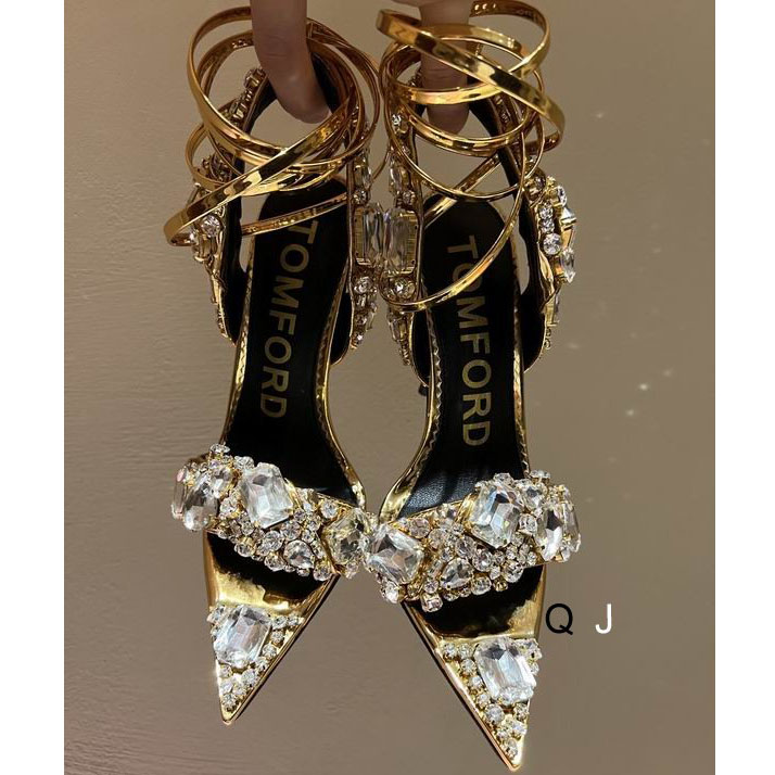 TOM FORD sz35-39XJ0101