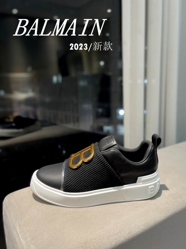 2024 Balmain Male Female Shoes 1014