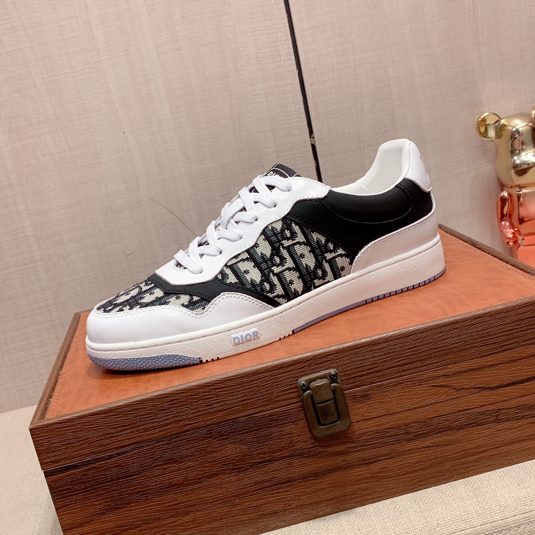 2024 Dior Low Shoes 1219