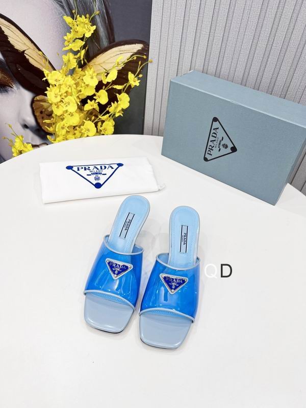 Prada sz34-41 6.5cm GDT0122