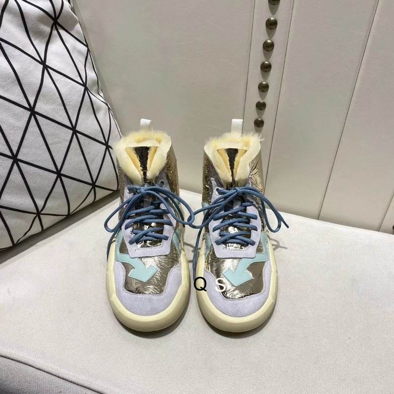 off white sz35-40S0109